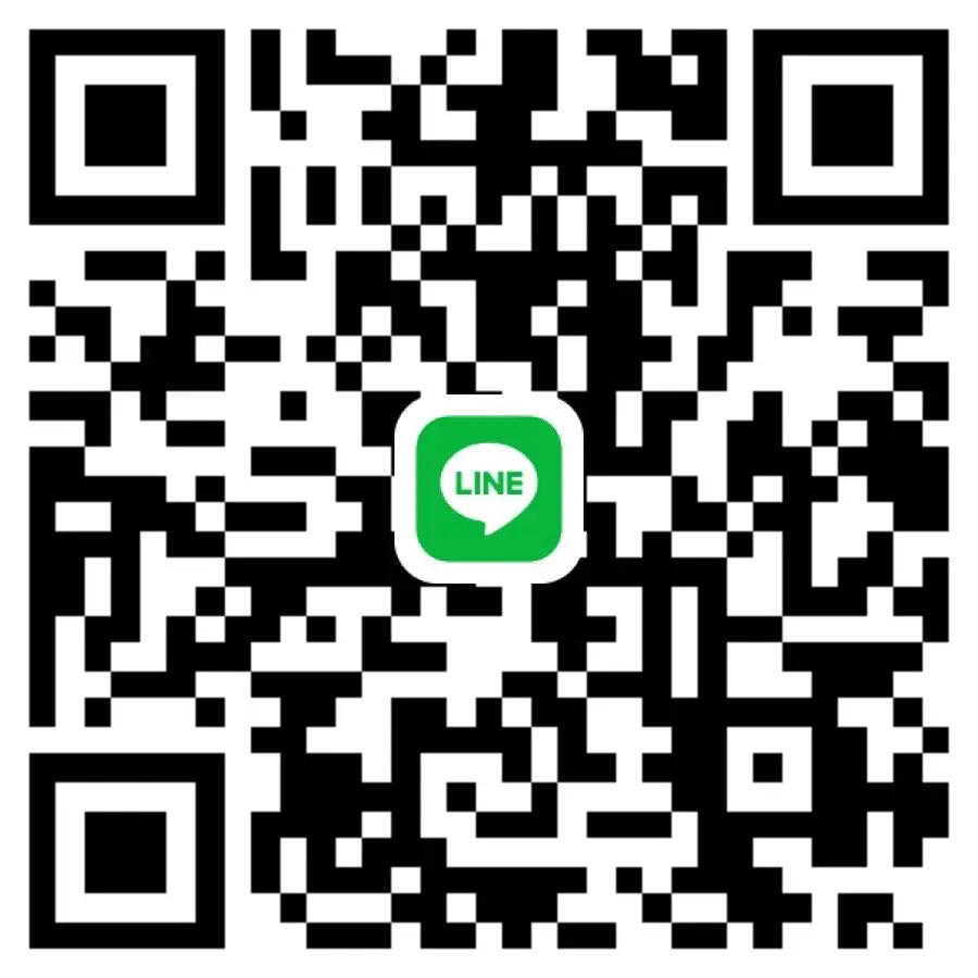 LINE QRコード